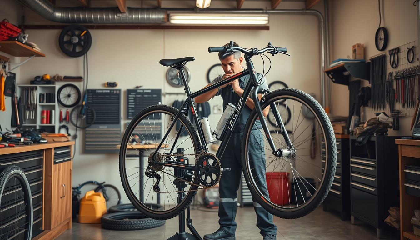 General Bicycle Service in Arica